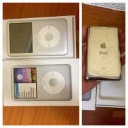 Apple iPod classic. ����