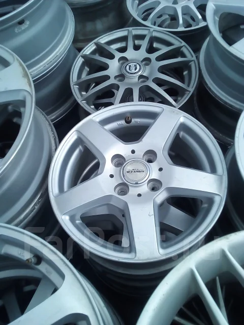 Bridgestone FEID. 5.5x14", 4x100, ET40 ����