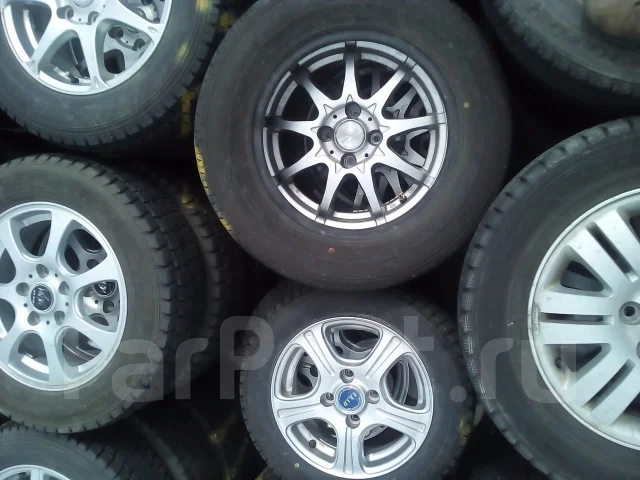 Bridgestone FEID. 5.5x14", 4x100, ET40 ����