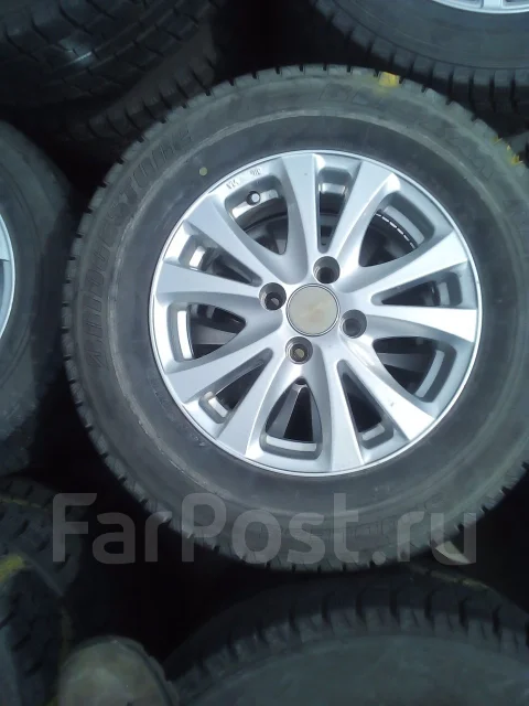 Bridgestone FEID. 5.5x14", 4x100, ET40 ����