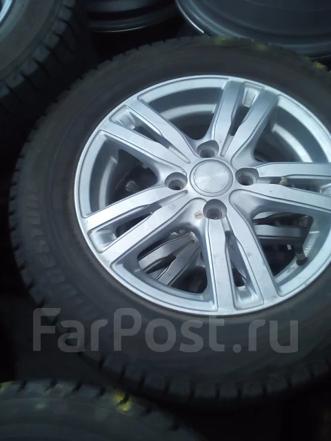 Bridgestone FEID. 5.5x14", 4x100, ET40 ����