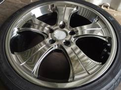 Lehrmeister. 7.5x18, 5x114.30, ET48