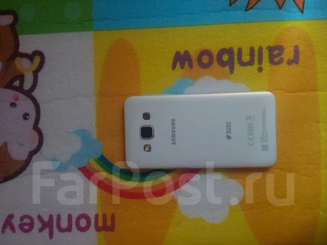Samsung Galaxy A3. ����� ����