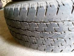 Bridgestone Dueler H/T D840. Летние, 2005 год, износ: 70%, 4 шт