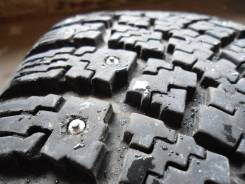 Nokian Hakkapeliitta 1. Зимние, шипованные, износ: 5%, 2 шт