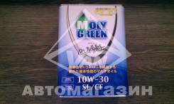 Moly Green. Вязкость 10W-30, минеральное