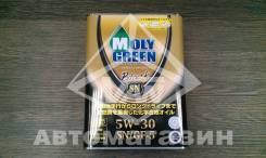 Moly Green. Вязкость 5W-30, синтетическое