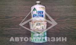 Moly Green. Вязкость 0W-20, синтетическое