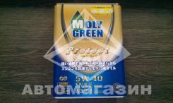 Moly Green. Вязкость 5W-40, синтетическое