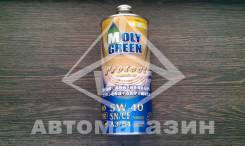 Moly Green. Вязкость 5W-40, синтетическое