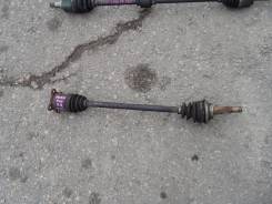 Привод. Toyota Estima, MCR40 Двигатель 1MZFE