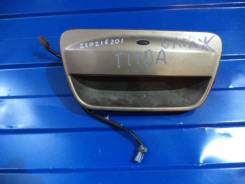 Ручка двери внешняя. Nissan Tiida, C11X, 11 Двигатели: K9K, MR18DE, HR16DE