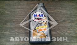 Mobil. Вязкость 5W-40, синтетическое