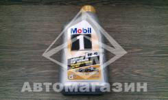 Mobil. Вязкость 0W-40, синтетическое