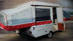 Camper. Продам дом на колесах, 1 000 куб. см.