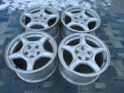 Mazda. 8.0x16, 5x114.30, ET50, ЦО 67,1 мм.