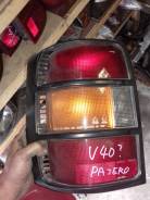 Стоп-сигнал. Mitsubishi Pajero, V44WG