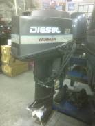 Yanmar. 27,00 л.с., 4х тактный, дизель, нога L (508 мм), Год: 2000 год