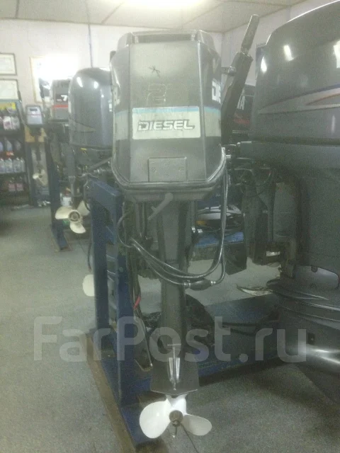 Yanmar. 27��.�., 4-�������, ���������, ���� L (508 ��), 2000 ��� ����