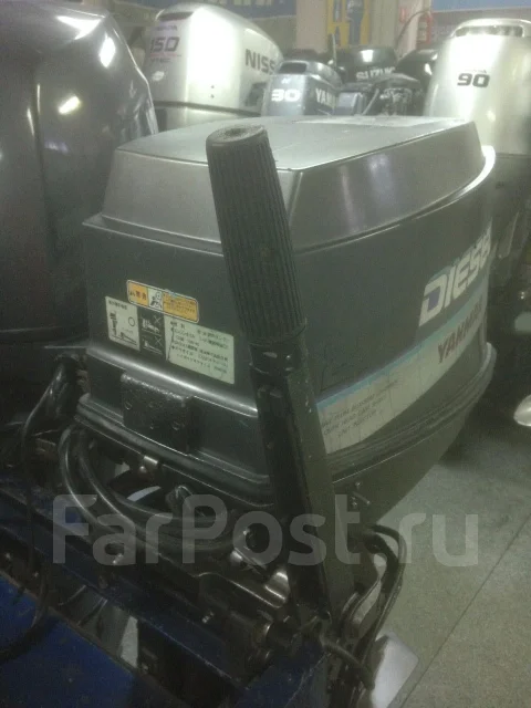 Yanmar. 27��.�., 4-�������, ���������, ���� L (508 ��), 2000 ��� ����