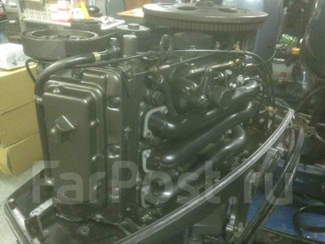 Yanmar. 27��.�., 4-�������, ���������, ���� L (508 ��), 2000 ��� ����
