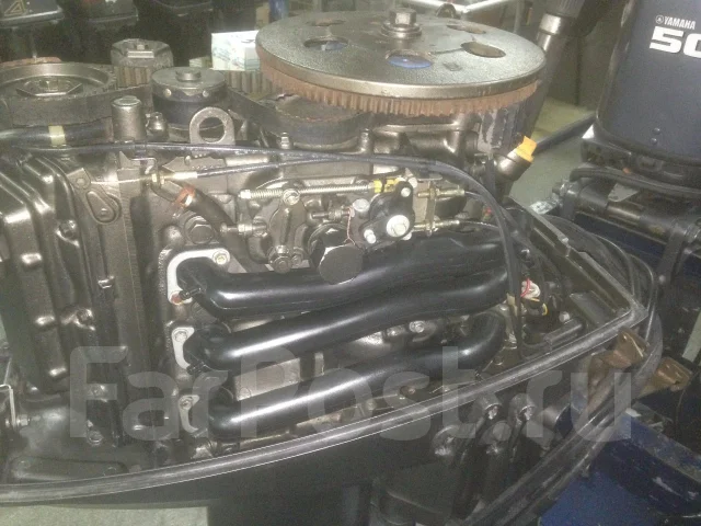 Yanmar. 27��.�., 4-�������, ���������, ���� L (508 ��), 2000 ��� ����