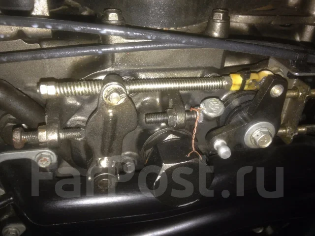 Yanmar. 27��.�., 4-�������, ���������, ���� L (508 ��), 2000 ��� ����
