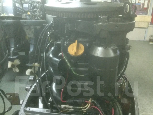 Yanmar. 27��.�., 4-�������, ���������, ���� L (508 ��), 2000 ��� ����
