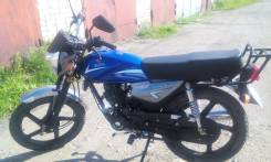 Ekonika ZF150-3A. 150 куб. см., исправен, птс, с пробегом