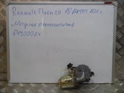 Мотор стеклоочистителя. Renault Fluence