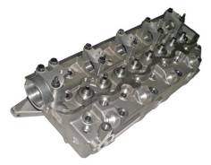 Головка блока цилиндров. Mitsubishi L200 Mitsubishi Pajero Mitsubishi Canter Hyundai Starex Hyundai H1 Hyundai Galloper Двигатели: 4D56, D4BB, D4BH, D...