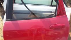 Стекло боковое. Honda Jazz Honda Fit, GD2, GD1, DBA-GD2, UA-GD2, LA-GD1, LA-GD2, DBA-GD1, UA-GD1 Двигатели: L13A5, L12A3, L13A2, L15A1, L13A1