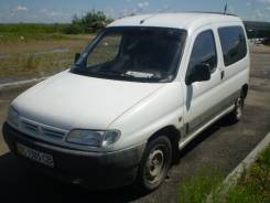 Стекло лобовое. Citroen Berlingo Peugeot Partner