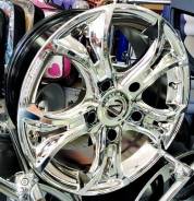 Dizzard. 8.0x18", 5x150.00, ET50, ЦО 110,1 мм.