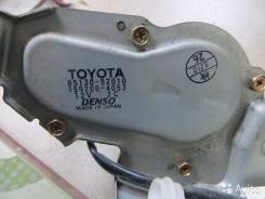 Мотор стеклоочистителя. Toyota Vitz, SCP10, SCP13, NCP10, NCP13, NCP15 Toyota Yaris, NCP13, NLP10, SCP10, NCP10 Toyota Echo, SCP10, NCP13, NCP10 Двига...