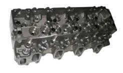 Головка блока цилиндров. Toyota: Granvia, 4Runner, Grand Hiace, Regius Ace, Land Cruiser Prado, Hilux, Hilux Surf, Regius Двигатель 1KZTE