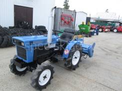 Iseki. Японский трактор TX1410F, 14 л.с.