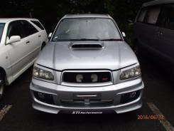 Subaru Forester. SG5, EJ205