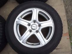 Topy Sibilla. 6.0x15, 5x114.30, ET53, ЦО 73,0 мм.