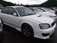 Subaru Legacy B4. BE5, EJ206