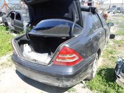 Mercedes-Benz C-Class. Mercedes C-Class 2001г