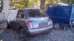 Nissan Micra. K12E, CG10DE CG12DE CR12DE CGA3DE K9K CR14DE HR16DE