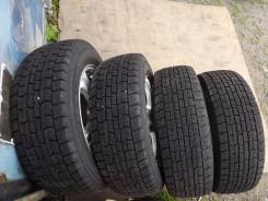 Goodyear Ice Navi Zea. Зимние, без шипов, 2010 год, 30 %, 4 шт