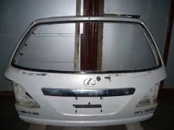 Дверь багажника. Toyota Harrier, MCU15, MCU15W
