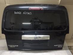 Крышка багажника. Dodge Nitro