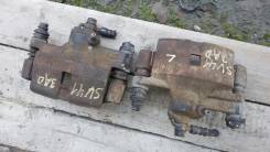 Суппорт тормозной. Toyota Vista, SV40, SV41, SV30, CV30, CV40, SV42, SV32, SV33 Toyota Camry, SV41, SV30, SV40, CV40, CV30, SV32, SV42, SV33 Двигатели...