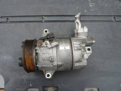 Компрессор кондиционера. Nissan Bluebird Sylphy, G11 Двигатель HR15DE