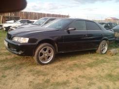 Toyota Chaser. 100