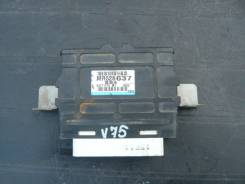 Блок управления 4wd. Mitsubishi Pajero, V75W Двигатели: 6G74, GDI