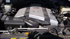 Генератор на Toyota Land Cruizer 100. Кузов UZJ100. Toyota Land Cruiser, UZJ100